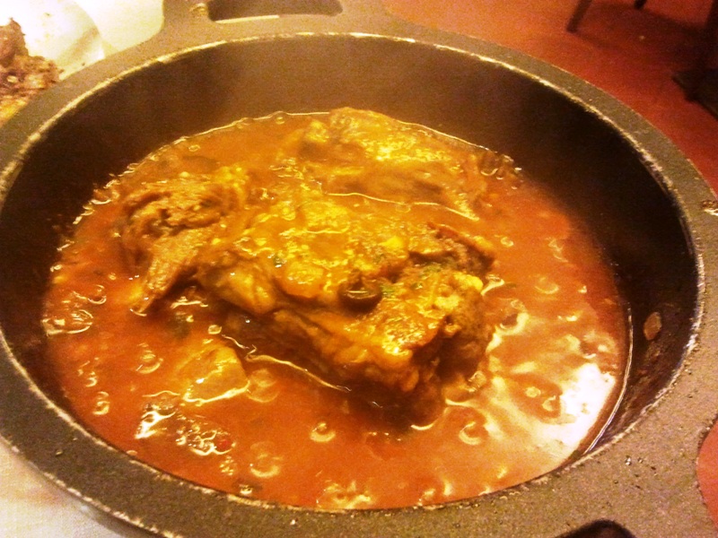 El balco Rabo de toro